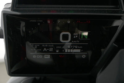 YAMAHA TRACER 9 GT