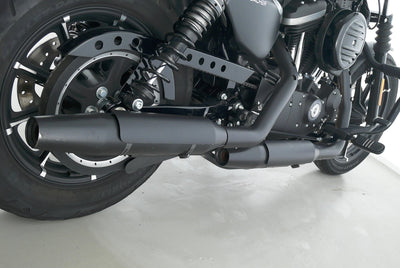HARLEY DAVIDSON SPORTSTER XL 883 N IRON