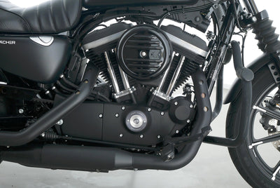 HARLEY DAVIDSON SPORTSTER XL 883 N IRON