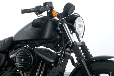 HARLEY DAVIDSON SPORTSTER XL 883 N IRON