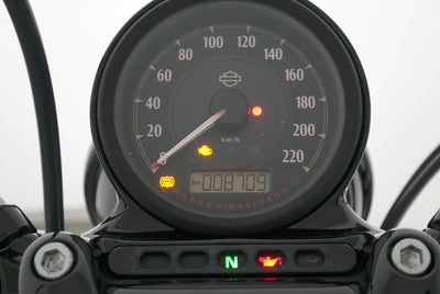 HARLEY DAVIDSON SPORTSTER XL 1200 48 FORTY