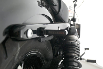 HARLEY DAVIDSON SPORTSTER XL 1200 48 FORTY