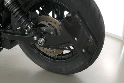 HARLEY DAVIDSON SPORTSTER XL 1200 48 FORTY