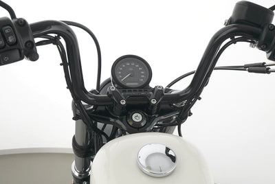 HARLEY DAVIDSON SPORTSTER XL 1200 48 FORTY