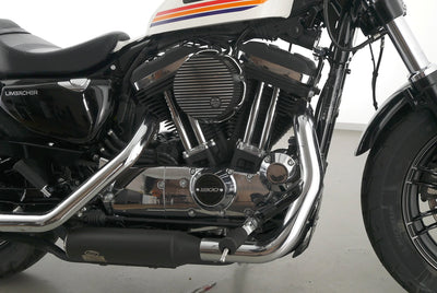 HARLEY DAVIDSON SPORTSTER XL 1200 48 FORTY