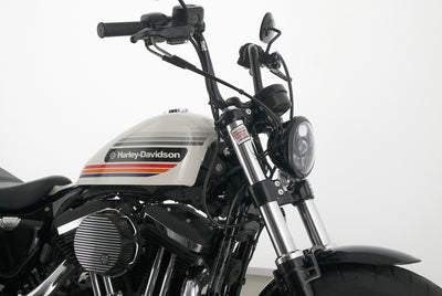 HARLEY DAVIDSON SPORTSTER XL 1200 48 FORTY