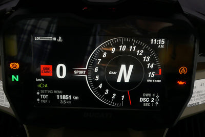 DUCATI PANIGALE V4