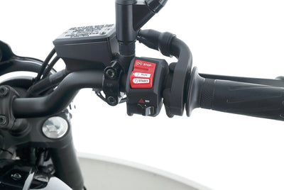 YAMAHA XSR 700