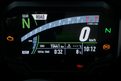 KAWASAKI ZX 10 R NINJA