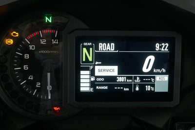 KAWASAKI VERSYS 1000 S GRAND TOURER