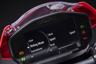 DUCATI MONSTER SP