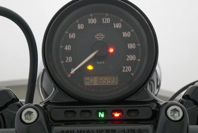 HARLEY DAVIDSON SPORTSTER XL 1200 48 FORTY
