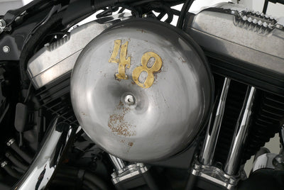 HARLEY DAVIDSON SPORTSTER XL 1200 48 FORTY