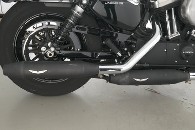 HARLEY DAVIDSON SPORTSTER XL 1200 48 FORTY