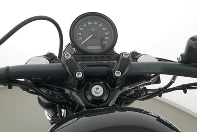 HARLEY DAVIDSON SPORTSTER XL 1200 48 FORTY