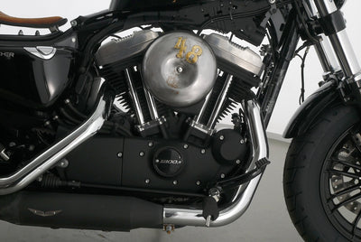 HARLEY DAVIDSON SPORTSTER XL 1200 48 FORTY