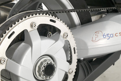 BMW F 650 CS SCARVER