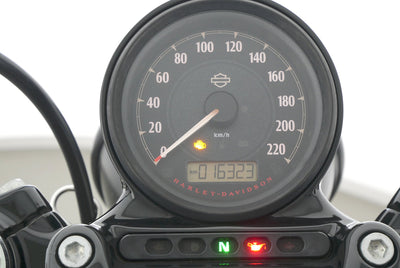 HARLEY DAVIDSON SPORTSTER XL 1200 48 FORTY