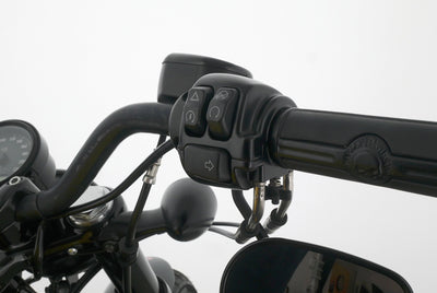 HARLEY DAVIDSON SPORTSTER XL 1200 48 FORTY