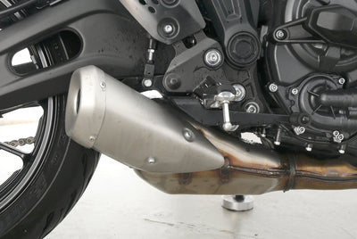YAMAHA MT 07