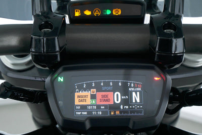 DUCATI X DIAVEL S