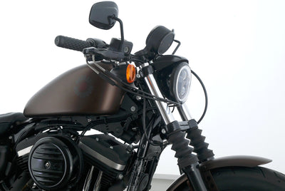 HARLEY DAVIDSON SPORTSTER XL 883 N IRON