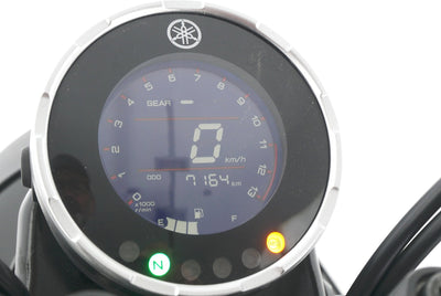 YAMAHA XSR 125