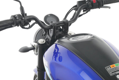 YAMAHA XSR 125