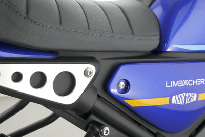 YAMAHA XSR 125