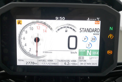 HONDA CB 1000 R BLACK EDITION