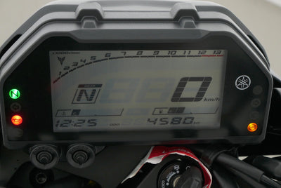 YAMAHA MT 03