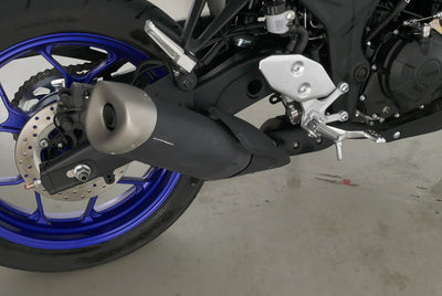 YAMAHA MT 03