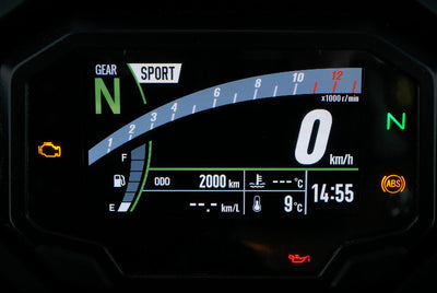 KAWASAKI NINJA 1000 SX TOURER