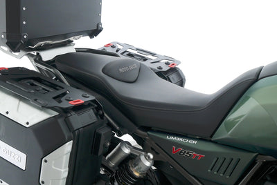 MOTO GUZZI V85 TT TRAVEL