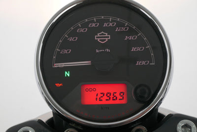HARLEY DAVIDSON STREET 750