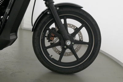 HARLEY DAVIDSON STREET 750