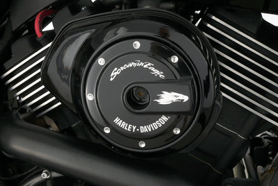 HARLEY DAVIDSON STREET 750
