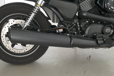 HARLEY DAVIDSON STREET 750