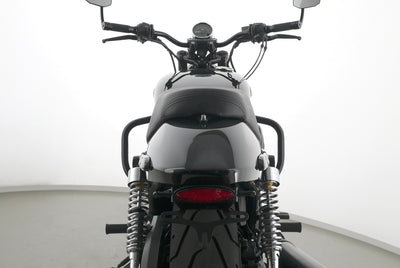 HARLEY DAVIDSON STREET 750