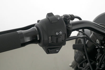 HARLEY DAVIDSON STREET 750