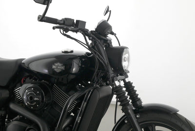 HARLEY DAVIDSON STREET 750