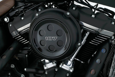 HARLEY DAVIDSON SOFTAIL STREET BOB 107