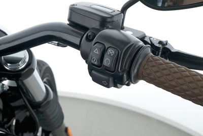 HARLEY DAVIDSON SOFTAIL STREET BOB 107