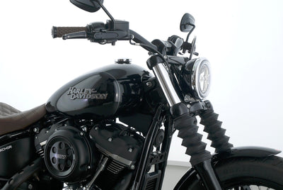 HARLEY DAVIDSON SOFTAIL STREET BOB 107