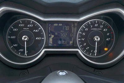 YAMAHA X-MAX 125