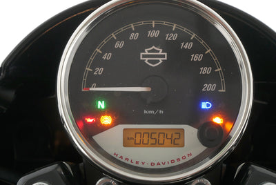 HARLEY DAVIDSON STREET ROD 750