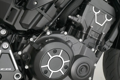 HONDA CB 1000 R BLACK EDITION