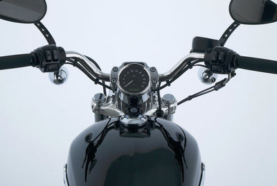 HARLEY DAVIDSON SPORTSTER XL 1200 C CUSTOM