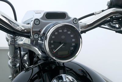 HARLEY DAVIDSON SPORTSTER XL 1200 C CUSTOM