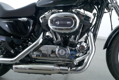 HARLEY DAVIDSON SPORTSTER XL 1200 C CUSTOM